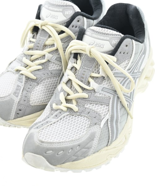 asics（アシックス）スニーカー グレー サイズ:28cm メンズ/2200655012016