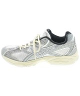 asics（アシックス）スニーカー グレー サイズ:28cm メンズ/2200655012016