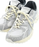 asics（アシックス）スニーカー グレー サイズ:28cm メンズ/2200655012016