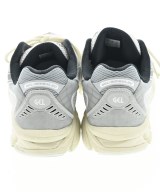 asics（アシックス）スニーカー グレー サイズ:28cm メンズ/2200655012016