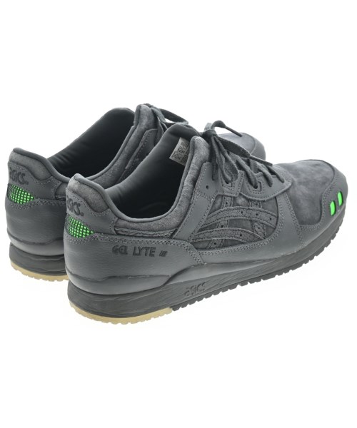 asics（アシックス）スニーカー 黒 サイズ:27.5cm メンズ/2200650801042