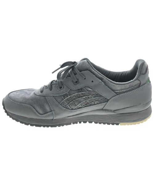asics（アシックス）スニーカー 黒 サイズ:27.5cm メンズ/2200650801042