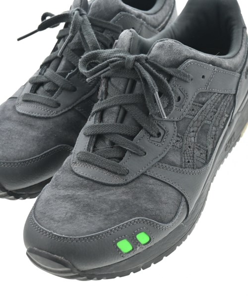 asics（アシックス）スニーカー 黒 サイズ:27.5cm メンズ/2200650801042