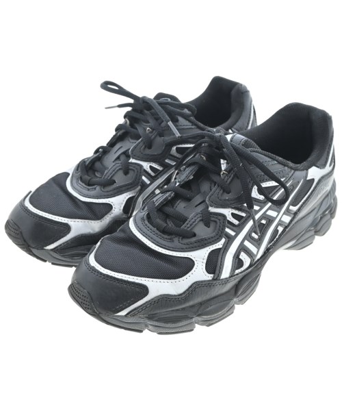 asics(アシックス)スニーカー 黒 サイズ:26.5cm/2200656186020