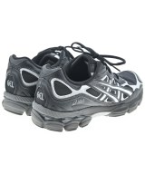 asics（アシックス）スニーカー 黒 サイズ:26.5cm メンズ/2200656186020