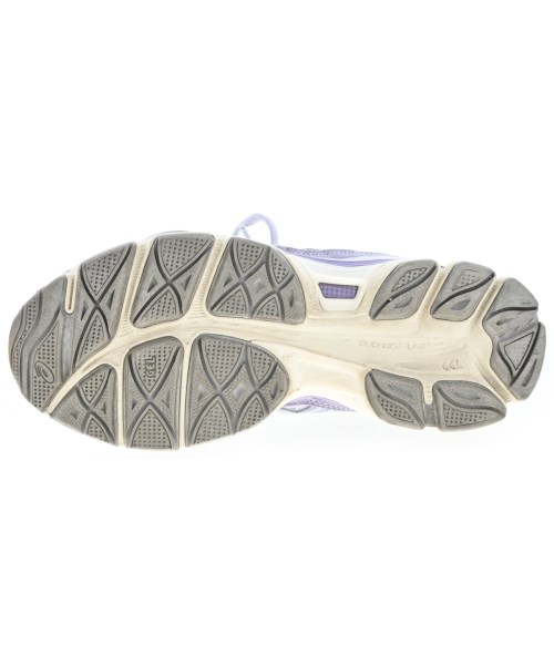 asics（アシックス）スニーカー 紫 サイズ:23cm レディース/2200651995252