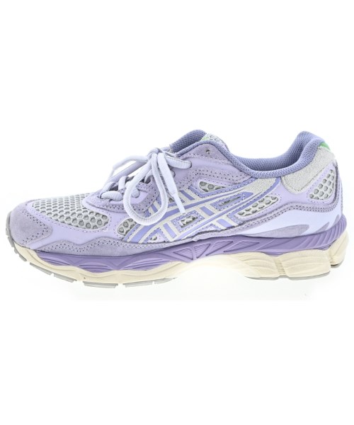 asics（アシックス）スニーカー 紫 サイズ:23cm レディース/2200651995252
