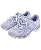 asics（アシックス）スニーカー 紫 サイズ:23cm レディース/2200651995252