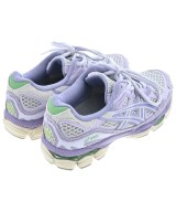 asics（アシックス）スニーカー 紫 サイズ:23cm レディース/2200651995252