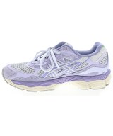 asics（アシックス）スニーカー 紫 サイズ:23cm レディース/2200651995252