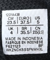 asics（アシックス）スニーカー 黒 サイズ:23.5cm レディース/2200658171055