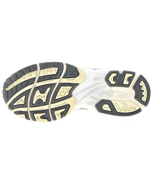 asics（アシックス）スニーカー 白 サイズ:25cm レディース/2200658247040