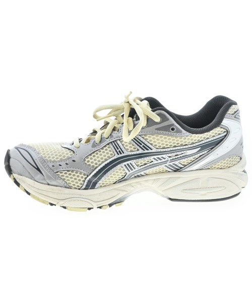 asics（アシックス）スニーカー 白 サイズ:25cm レディース/2200658247040