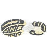asics（アシックス）スニーカー 白 サイズ:25cm レディース/2200658247040