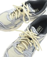 asics（アシックス）スニーカー 白 サイズ:25cm レディース/2200658247040