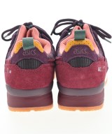 asics（アシックス）スニーカー 赤 サイズ:24cm レディース/2200658258060