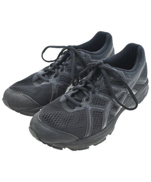 asics(アシックス)スニーカー 黒 サイズ:26.5cm/2200645809039