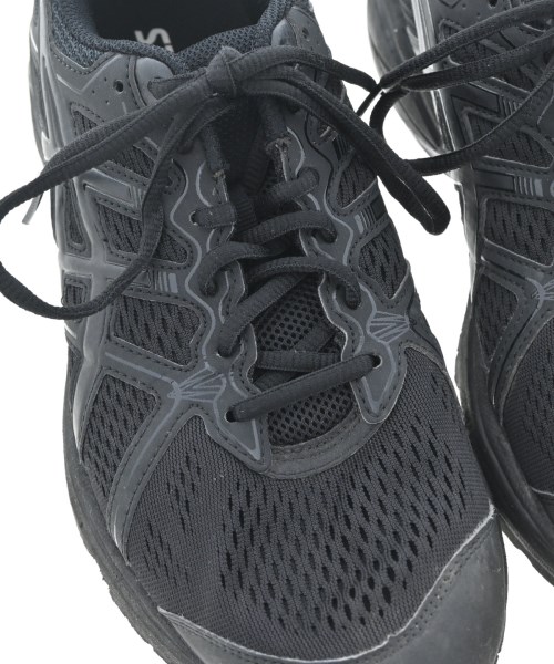 asics（アシックス）スニーカー 黒 サイズ:26.5cm メンズ/2200645809039