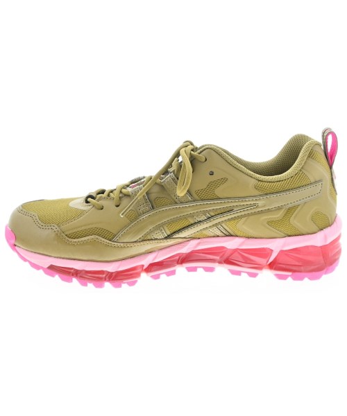 asics（アシックス）スニーカー カーキ サイズ:27cm メンズ/2200658597015