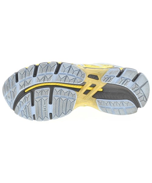 asics（アシックス）スニーカー 黄 サイズ:23cm レディース/2200658869013