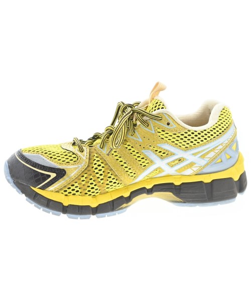 asics（アシックス）スニーカー 黄 サイズ:23cm レディース/2200658869013