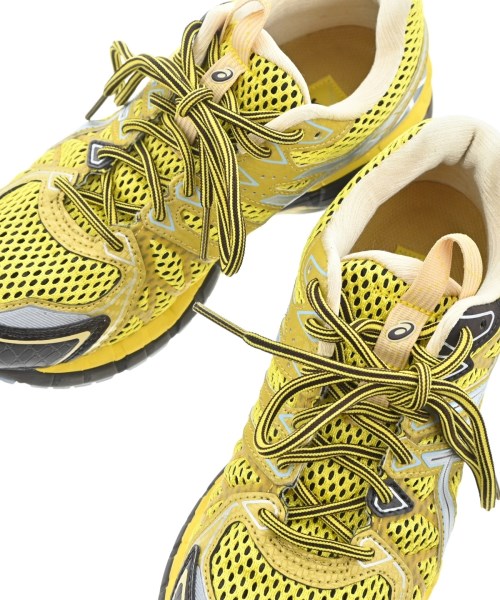 asics（アシックス）スニーカー 黄 サイズ:23cm レディース/2200658869013