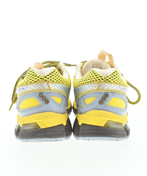 asics（アシックス）スニーカー 黄 サイズ:23cm レディース/2200658869013