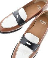 asics（アシックス）ドレスシューズ/ローファー 茶 サイズ:24cm レディース/2200651165112