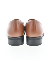 asics（アシックス）ドレスシューズ/ローファー 茶 サイズ:24cm レディース/2200651165112