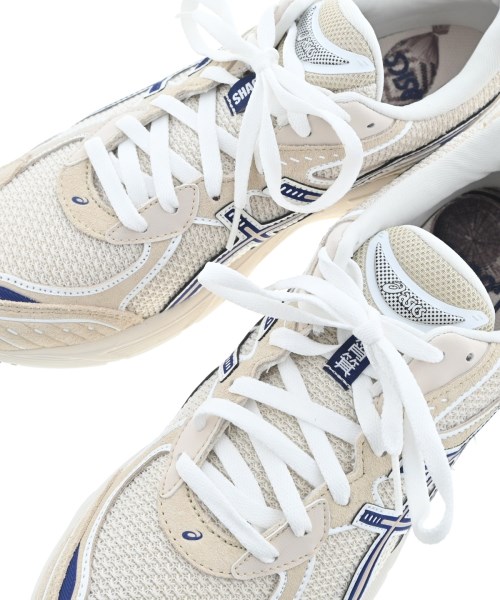 asics（アシックス）スニーカー ベージュ サイズ:28.25cm メンズ/2200655219293