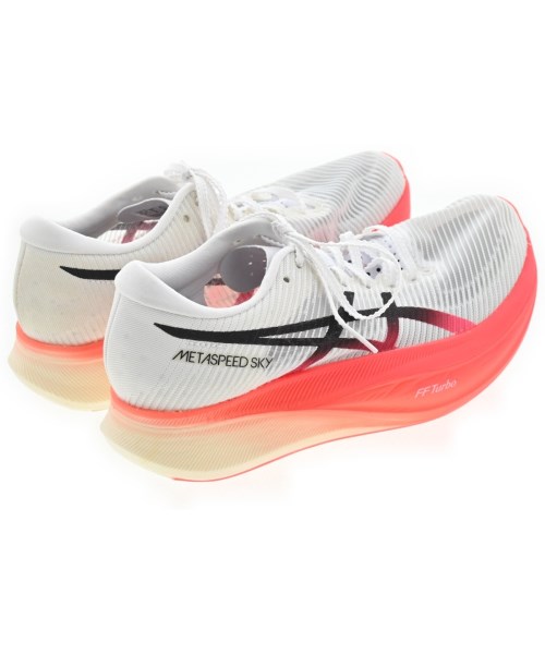 asics（アシックス）スニーカー 白 サイズ:23cm レディース/2200653970660