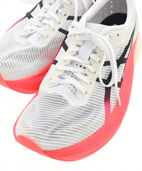 asics（アシックス）スニーカー 白 サイズ:23cm レディース/2200653970660