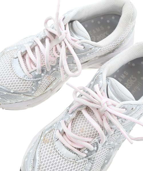asics（アシックス）スニーカー 白 サイズ:23cm レディース/2200661310199