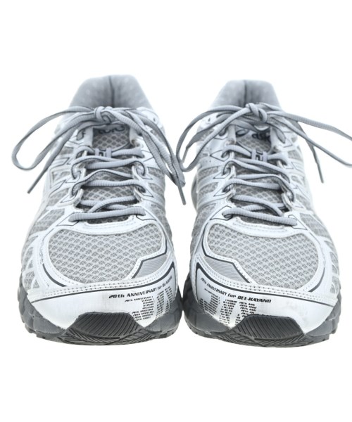 asics（アシックス）スニーカー グレー サイズ:29cm メンズ/2200661786055