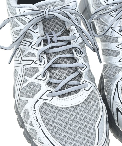 asics（アシックス）スニーカー グレー サイズ:29cm メンズ/2200661786055