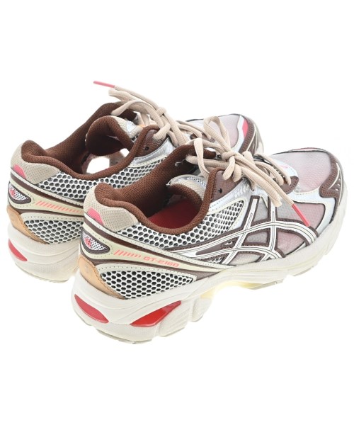 asics（アシックス）スニーカー 茶 サイズ:23.5cm レディース/2200659757081