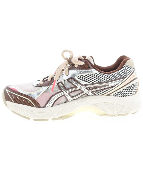 asics（アシックス）スニーカー 茶 サイズ:23.5cm レディース/2200659757081