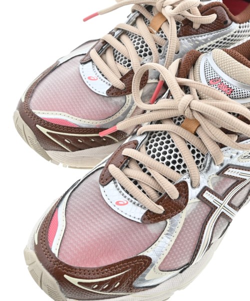 asics（アシックス）スニーカー 茶 サイズ:23.5cm レディース/2200659757081
