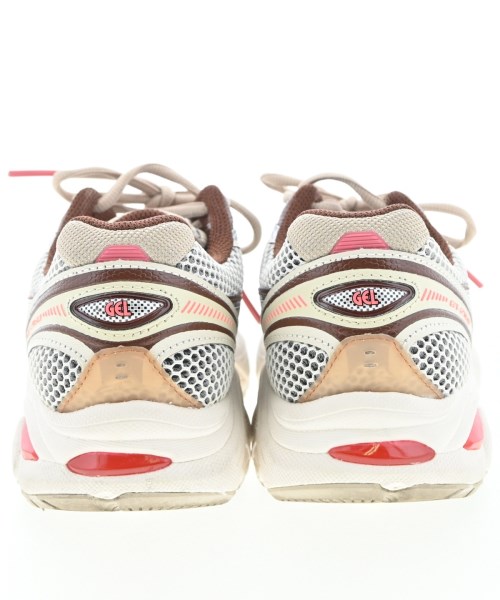 asics（アシックス）スニーカー 茶 サイズ:23.5cm レディース/2200659757081