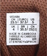 asics（アシックス）スニーカー 茶 サイズ:23.5cm レディース/2200659757081