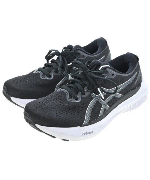 asics(アシックス)スニーカー 黒 サイズ:23cm/2200662134022