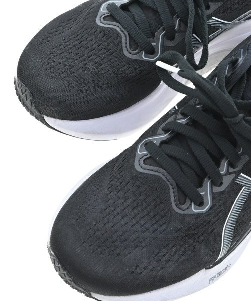 asics（アシックス）スニーカー 黒 サイズ:23cm レディース/2200662134022