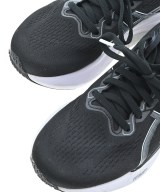 asics（アシックス）スニーカー 黒 サイズ:23cm レディース/2200662134022