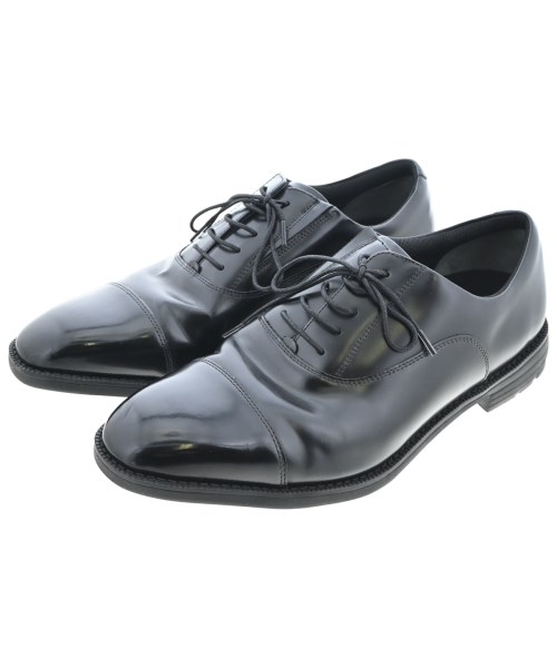 asics(アシックス)ビジネス・ドレスシューズ 黒 サイズ:27cm/2200662368014