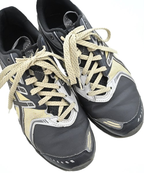 asics（アシックス）スニーカー グレー サイズ:27.5cm メンズ/2200710528032