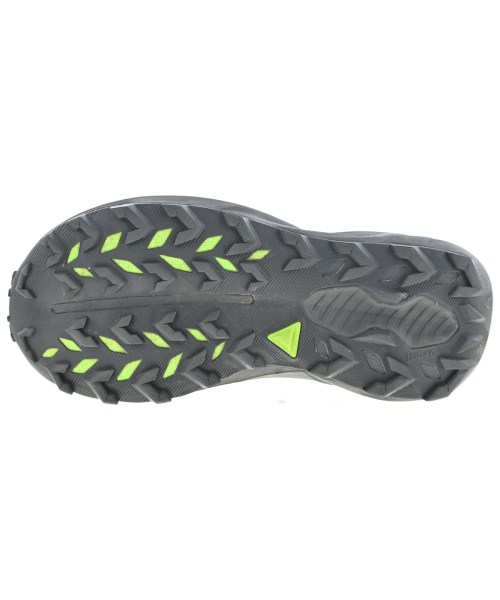 asics（アシックス）スニーカー 黒 サイズ:24.5cm レディース/2200708883174