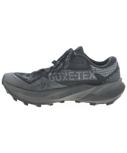 asics（アシックス）スニーカー 黒 サイズ:24.5cm レディース/2200708883174