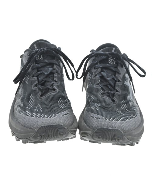 asics（アシックス）スニーカー 黒 サイズ:24.5cm レディース/2200708883174