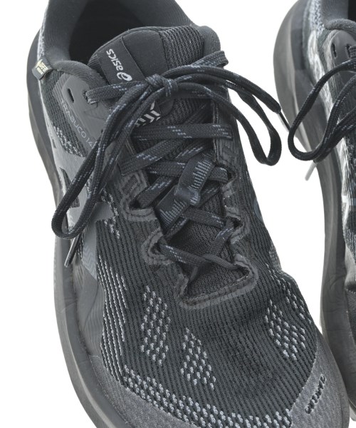 asics（アシックス）スニーカー 黒 サイズ:24.5cm レディース/2200708883174