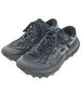 asics（アシックス）スニーカー 黒 サイズ:24.5cm レディース/2200708883174